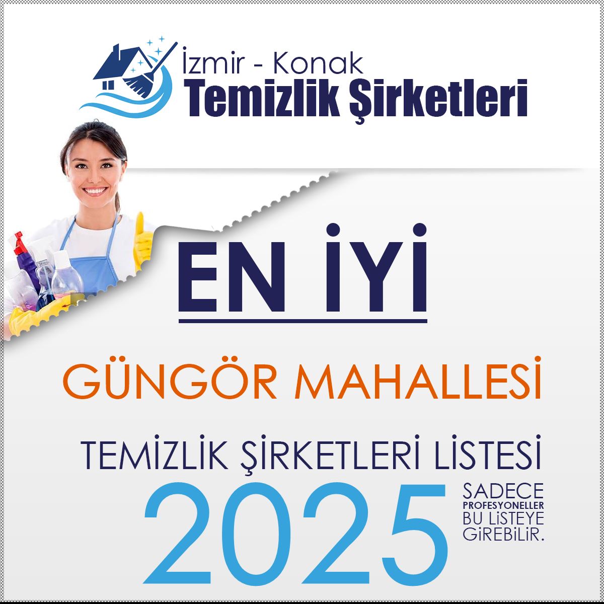 Güngör Mahallesi Temizlik Şirketleri