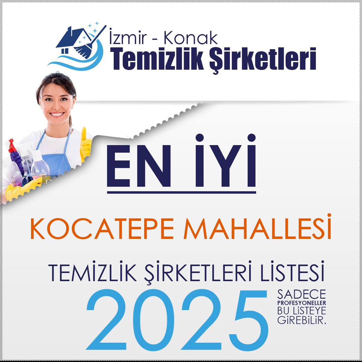 Kocatepe Mahallesi Temizlik Şirketleri
