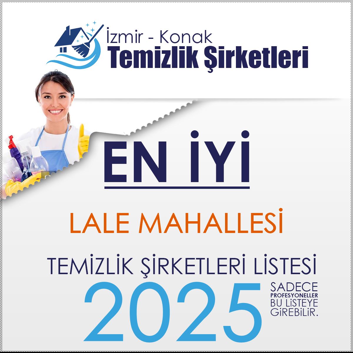 Lale Mahallesi Temizlik Şirketleri