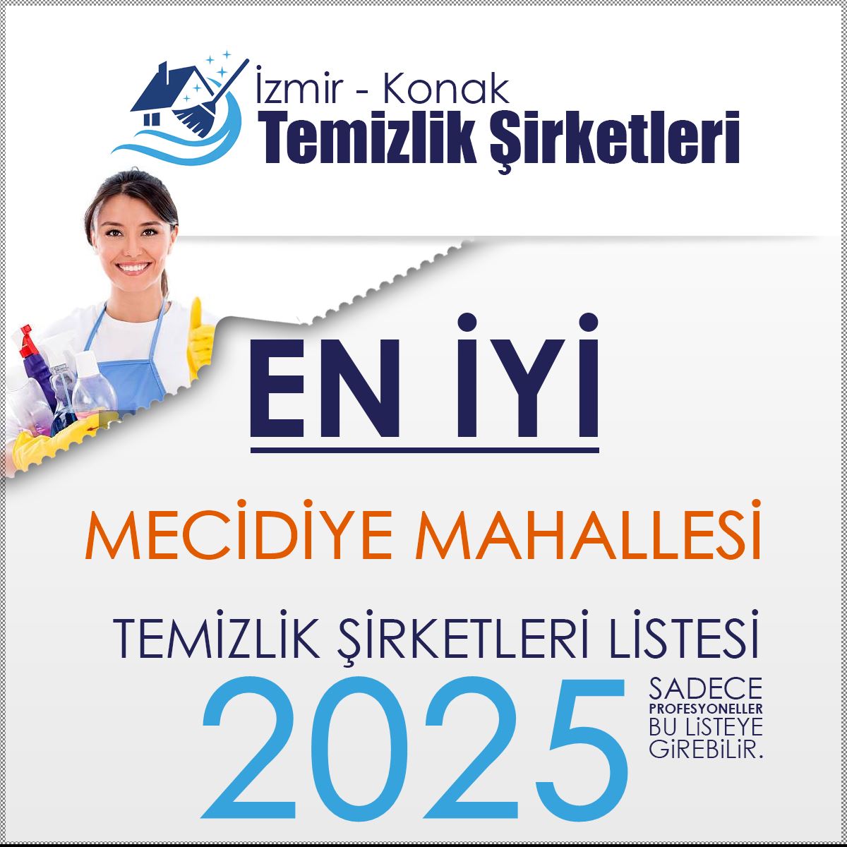 Mecidiye Mahallesi Temizlik Şirketleri