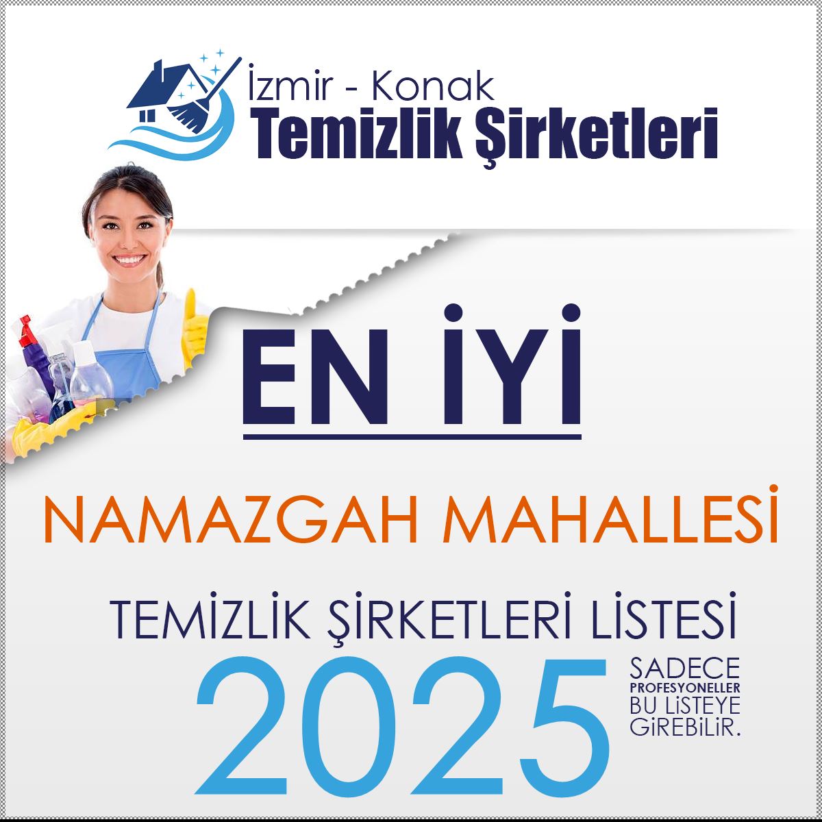 Namazgah Mahallesi Temizlik Şirketleri