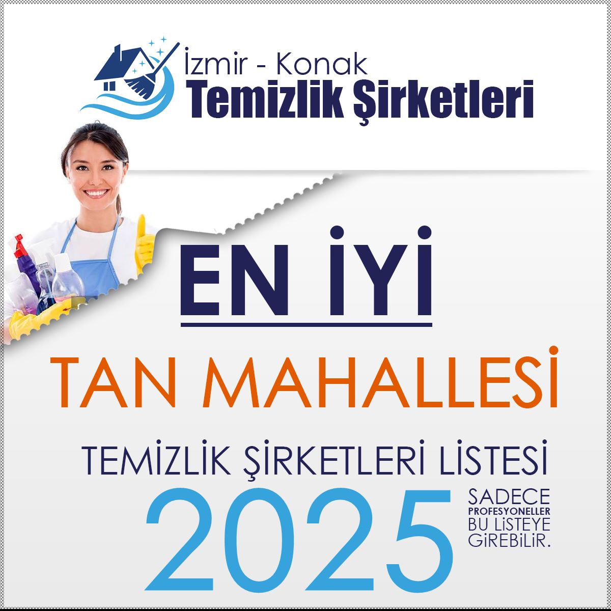 Tan Mahallesi Temizlik Şirketleri