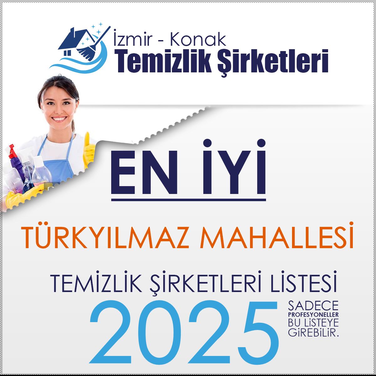 Türkyılmaz Mahallesi Temizlik Şirketleri