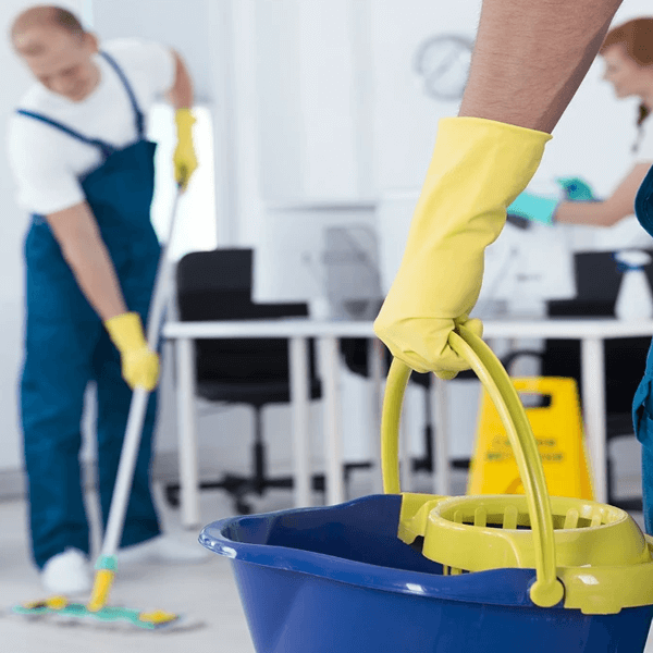 Konak Temizlik Şirketleri Hangi Hizmetleri Sunuyor? : Kapak Görseli