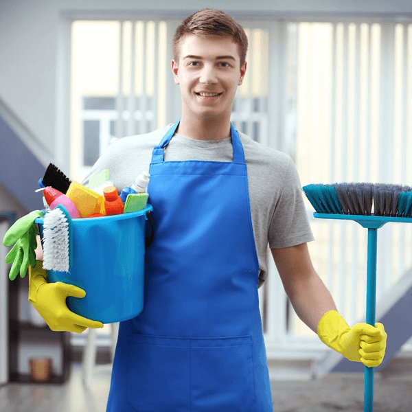 Temizlik Hangi Sırayla Yapılmalı? En Doğru Adımları Öğrenin! : Kapak Görseli